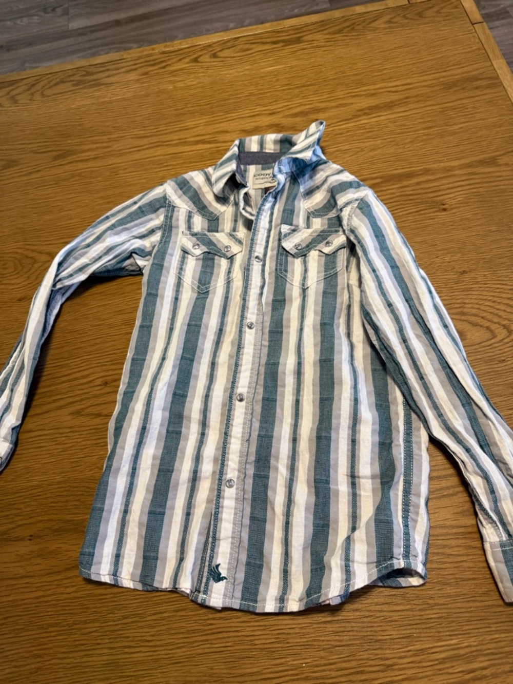 Cody James Pearl Snap Small